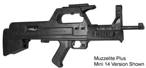 MINI 14 RIFLE STOCK